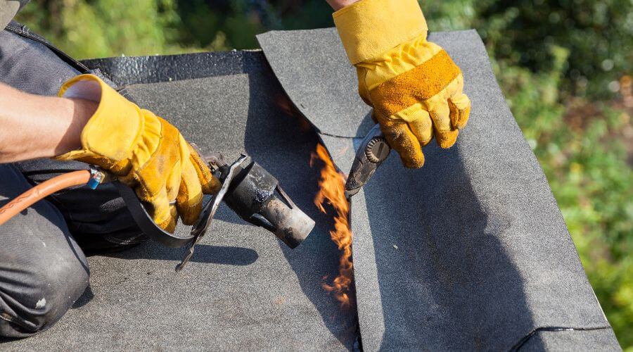 Professional residential roofers in Belvidere, SD